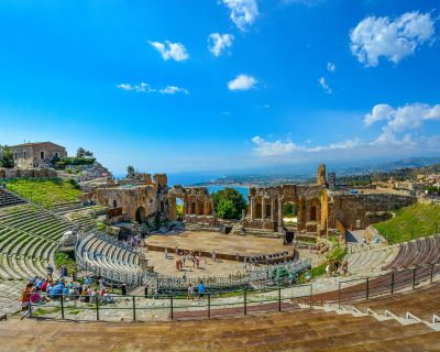 taormina shore tour